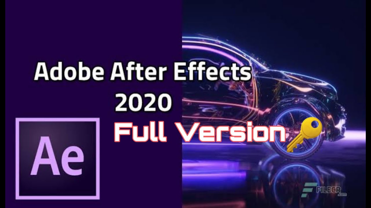 Adobe After Effects 2020 v17.0.5